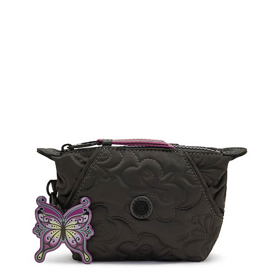 Kipling Art Pouch Anna Sui Vesker Svarte | NO 1172CT